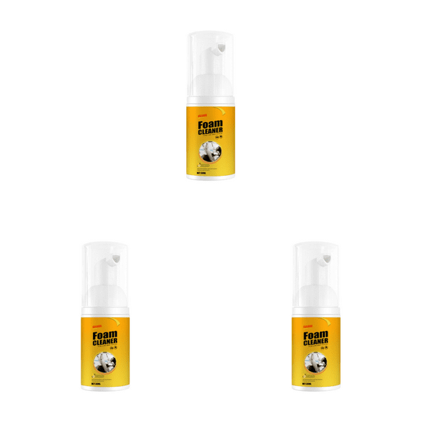 Limpiador Multiusos Agente Cuero Lavado Del para El Interior Coche (30ml)