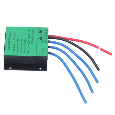 

Winds Generator Regulator PWM Wind Controller For Power Generation Equipment 40A