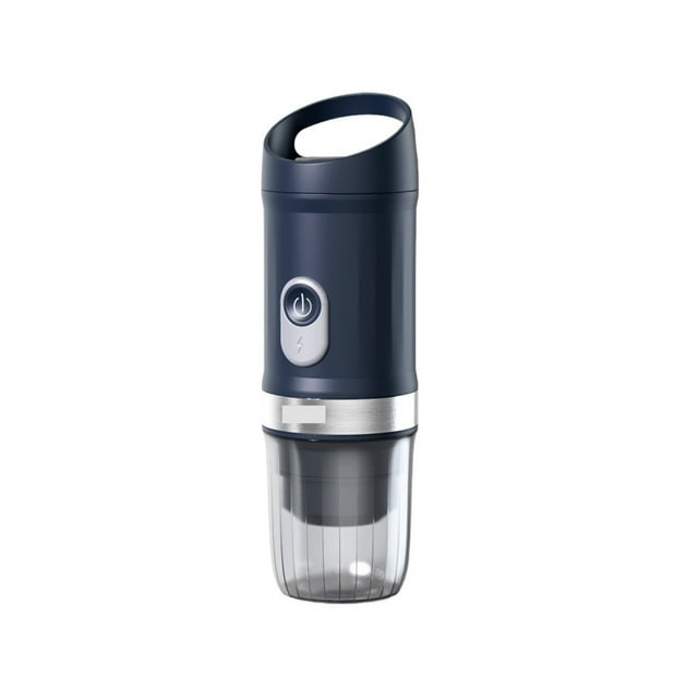 Electric Coffee Machine, Portable Coffee Maker For Commercial Use, 3-in-1 Capsule & Ground Use ,Fast Fresh Brewed