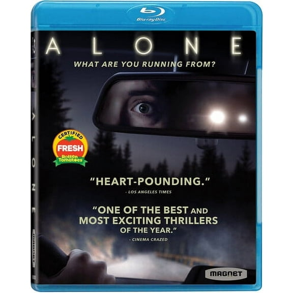 Alone (Blu-ray), Magnolia Home Ent, Mystery & Suspense