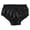 Black, variant on Petitebelle Bling Solid Color Toddler Baby Bloomer 6-24m (Green, One Size, 1pc)