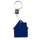 thumbnail image 2 of Flotador Flotante Del Llavero Del Llavero para Los ejercicio Acuáticos de Del de La Navegación - Azul amarillo, Forma de Forma de la casa, 2 of 8