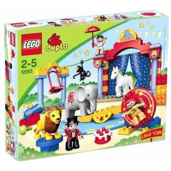 LEGO Duplo Circus Set 5593