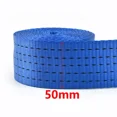 thumbnail image 3 of Correa de nailon Meetee de 5 m, 25/38/50 mm, de alta resistencia, para tensar cinturones de carga, correas fijas para equipaje, 3 of 5