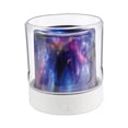 thumbnail image 4 of GROWTH TANK Flame Diffuser Humidifier Diffuser 300ml Water Auto Shut Off Humidifier for White, 4 of 9