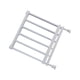thumbnail image 3 of Puerta para perros extensible portátil, ajustable, para escaleras, para patio y interior Altura 36cm, 3 of 8