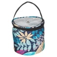 thumbnail image 1 of Storage Bag,Bucket Bag Leaf Pattern Portable Package Oxford Cloth Packet Elevate Your Experience, 1 of 5