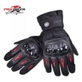 thumbnail image 3 of Guantes Termicos Moto Protecciones Impermeables Motocicleta, 3 of 5