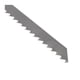 thumbnail image 5 of Sierra alternativa de energía del acero inoxidable de 300 mm de la lámina con el grueso de dientes eficaz for cortar madera carpintería Accesorios for herramientas, 5 of 7