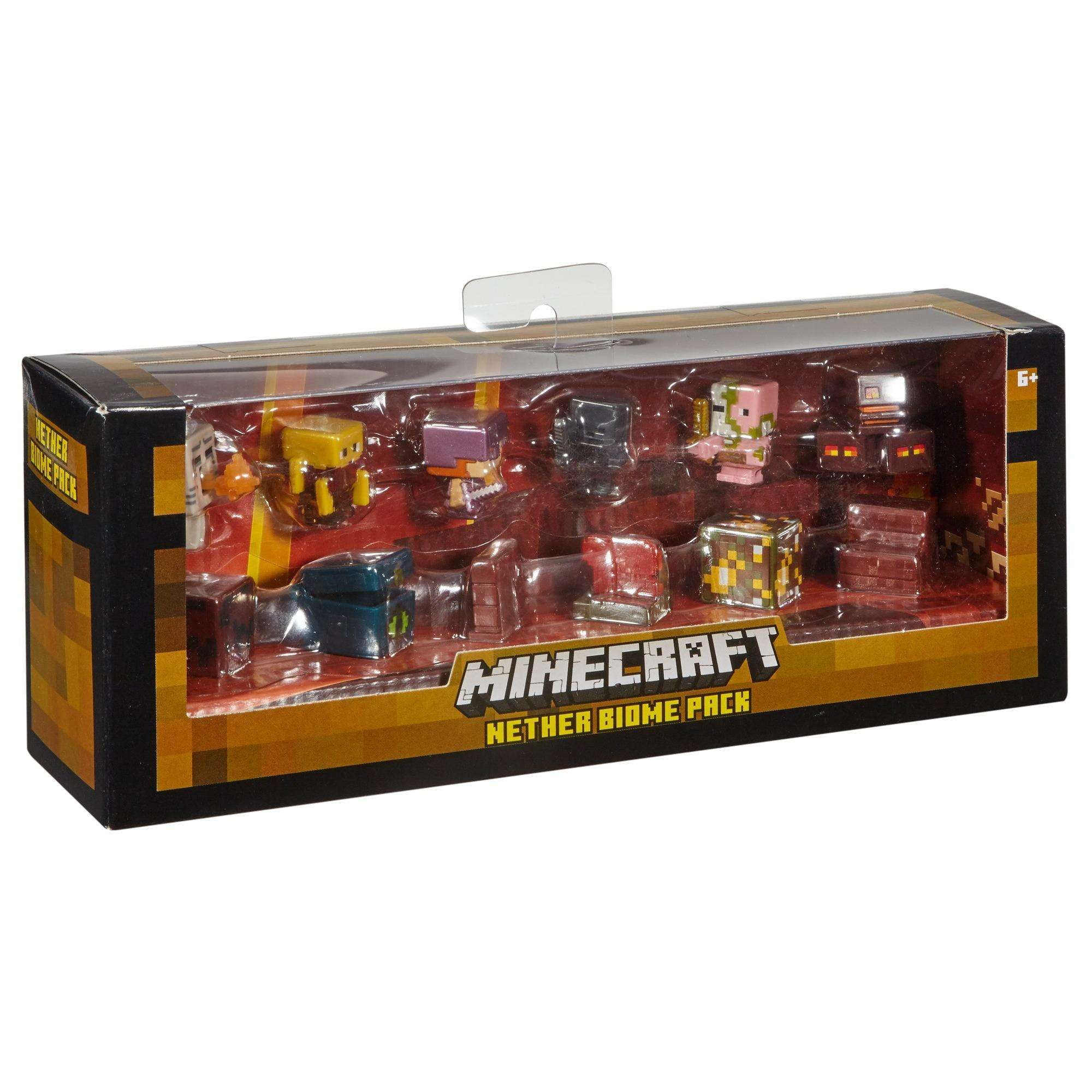 minecraft village biome pack