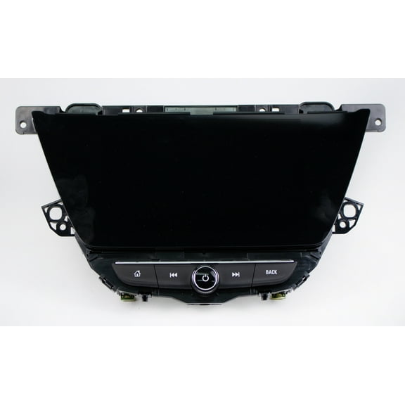 Restored 2020-23 Buick Encore GX Media Control Panel Infotainment Screen Opt IOR 42721360 (Refurbished)