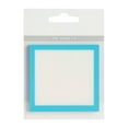 thumbnail image 1 of Sparkling Sticky Notes Transparent Sticky Notes Cute Self Notes Transparent Sparkling Stationery Transparent Notes To Do List The World Is Yours Neon Lights Rainbow Sticky Notes 3x3 Rainbow Paper, 1 of 5