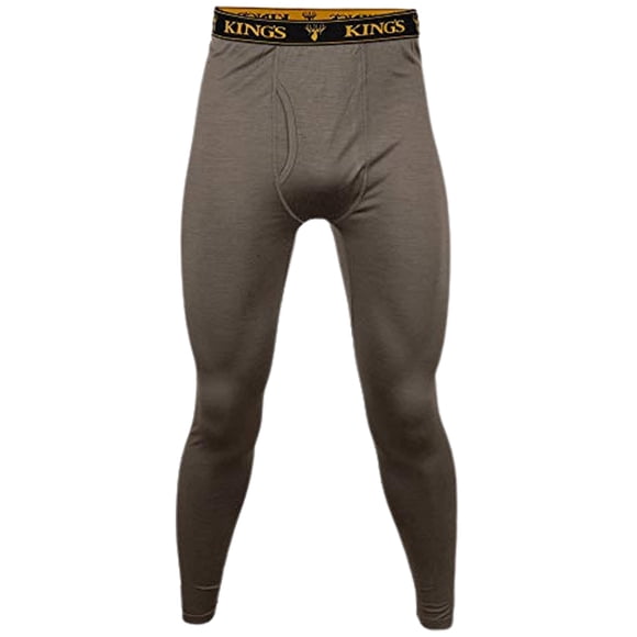 King's XKG Foundation 150 Merino Bottom, Olive, Medium