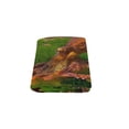 thumbnail image 3 of CADecor Octopus Blanket Fleece Throw Blanket for Sofa or Bed 58x80 inches, 3 of 3