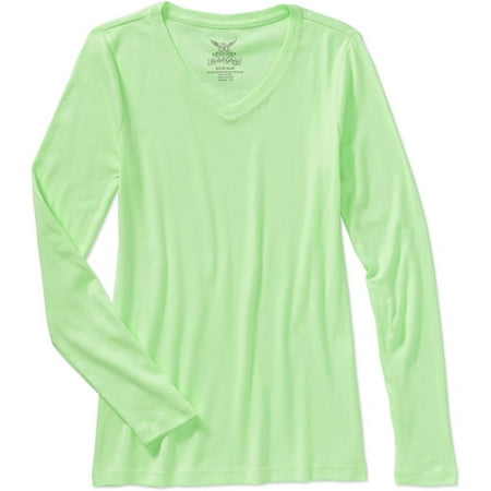 sleeve neck shirt