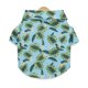thumbnail image 1 of Xiao Hua Camiseta para perro y gato, camisetas transpirables para mascotas, sudadera para cachorro, ropa para perro, abrigos para perros pequeños, medianos y gatos, M, A23, 1 of 4