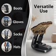 thumbnail image 3 of Renogy Boot Dryer Shoe Dryer, Glove Dryer & Boot Warmer With Heat Blower, Portable Adjustable Rack And Timer, Folding Design & Quick Drying For Shoes, -Bomveson, 3 of 4