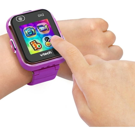vtech smartwatch purple