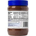 thumbnail image 2 of Peanut Butter & Co. Dark Chocolatey Dreams Peanut Butter, Non-GMO Project Verified, Gluten Free, Vegan, 16 Ounce (Pack of 3), 2 of 3