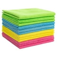 thumbnail image 3 of SOPOTUTU Ultra-Soft Fiber Cleaning Cloth Gentle on Paint for Various Surfaces 12Pcs, 3 of 8