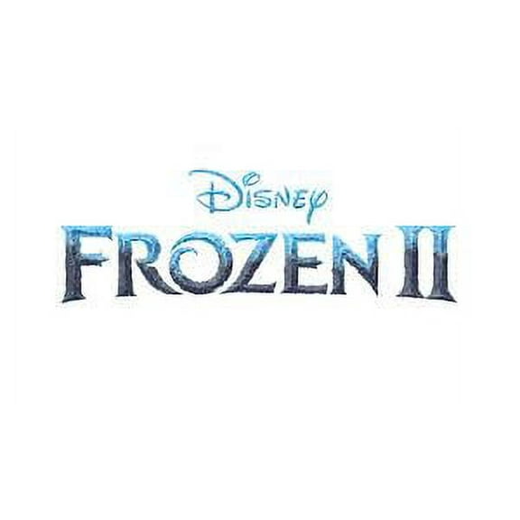 Disney Frozen 2 Sisters Musical Snow Scepter Wand.