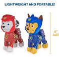 thumbnail image 4 of Figuras flotantes de Pool Toys SwimWays Paw Patrol, paquete de 2 para niños a partir de 3 años, 4 of 7