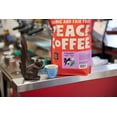 thumbnail image 5 of (Pack of 6), Peace Coffee Organic Black Squirrel Espresso Blend — Whole Bean, 12 oz, 5 of 5