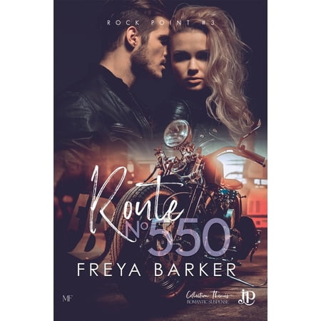 Route N&Acirc;&deg;550 (Paperback)