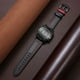 thumbnail image 4 of Correa de cuero para Samsung Galaxy Watch 6/5/4 Classic, banda de 45mm, 44mm, 40mm, 43mm, 47mm, 46mm, 42mm, 4 of 4