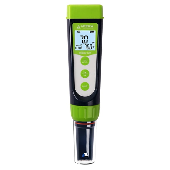 Kit de comprobador de pH Apera Instruments AI101G GroStar GS1 Gen II