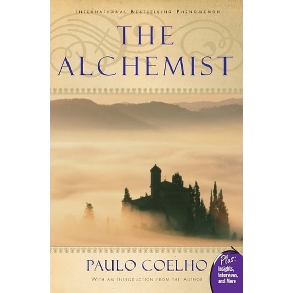Pre-Owned The Alchemist, (Paperback)