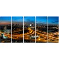 thumbnail image 2 of Autoroute Illuminée à Bangkok, 2 of 3