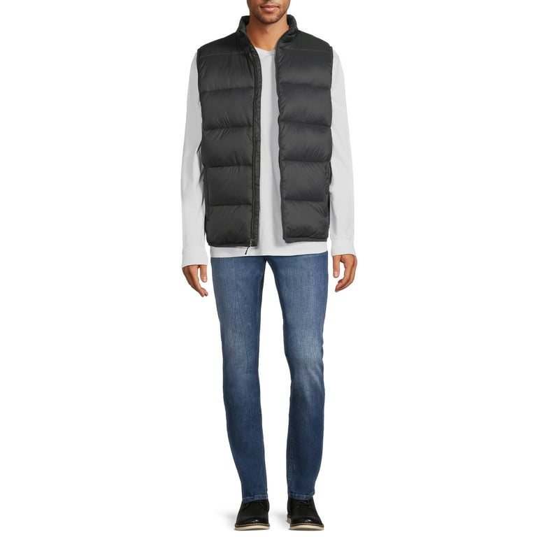 Swiss tech hotsell puffer vest