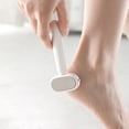 Foot Scraper Callus Remover for Feet, Dual Sided Heel Scraper Foot File ...