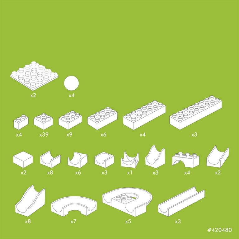 Hubelino lego cheap duplo