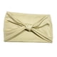 thumbnail image 5 of Diadema Deportiva Diadema para Mujer Diadema Turbante Elástico Suave Diadema para La Cabeza Diadema de para Mujer, Las , Beige Yinane Banda para el cabello con banda ancha para la cabeza, 5 of 8