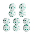 thumbnail image 4 of 10 Uds Cuentas sueltas Zulema Pulsera decorativa DIY Color Puntos, 4 of 8