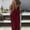 c01Red, variant on Hduncf Backless Cami Dresses for Women Cami Lounge Dress Backless Solid Color Sleeveless House Dress Long Sundress with Back Tie Red XXL