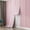Diatom Light Pink, variant on 50cm x 10m Linen 3D Foam Self-Adhesive PVC Wallpaper, Solid Color Waterproof Wall Stickers for Renovation
