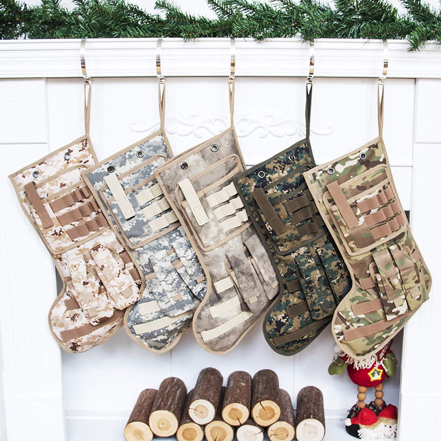 Tactical Christmas Stocking 2021
