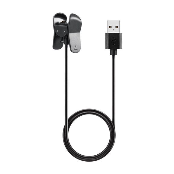 Smart Watch Charging Cable, USB Charging Clip Replacement Cable with Stable Connection for Compatible Wearable Devices