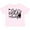 AD-Pink, variant on Dad's Golf Buddy Boys or Girls Toddler T-Shirt