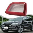 thumbnail image 1 of Yimiti For Tpu Fob Remote Key Cover For Acura For Mdx 2022-2023 2022-2024 For Acura For Rdx 4Bts,Red, 1 of 9