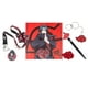 thumbnail image 2 of Caja de coleccionista Just Funky Naruto Shippuden Akatsuki Itachi Uchiha, 2 of 7