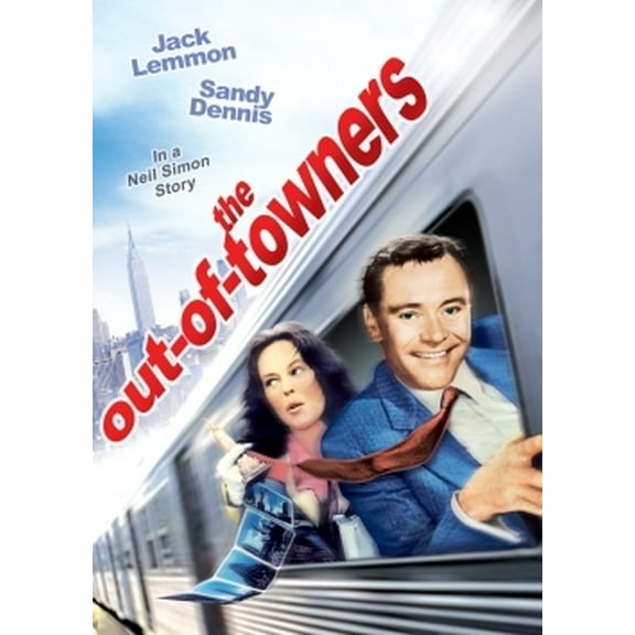 Paramount - The Out-of-Towners [DIGITAL VIDEO DISC]