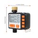 thumbnail image 4 of Temporizador de riego programable, ahorro de agua, temporizador de manguera de agua para el hogar Tmvgtek Libre de BPA, 4 of 4