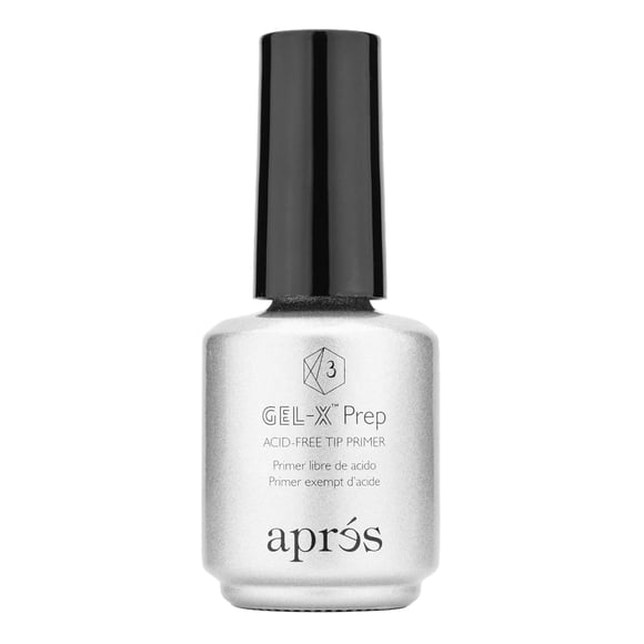 Gel-X Prep, sin ácido, 15 ml, APRÉS