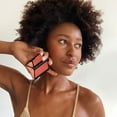 thumbnail image 5 of Phase Zero Makeup Powder Blusher - "Heart Throb" - 4g / 0.141oz - Full Coverage, Natural Blush - Soft, Buildable Pink, Coral, Peach & Golden Hues, 5 of 5