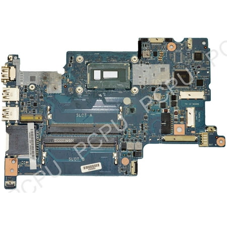 H000087010 Toshiba Radius P55W-C Laptop Motherboard w/ Intel i5-5200U 2.2GHz (Best Motherboard For I5 4670k)