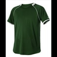 thumbnail image 2 of Alleson Youth 2 Color Crew Neck Baseball Jersey, 2 of 7